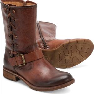 *Rare* Soft Belmont Whiskey Boots